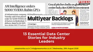 13 Essential Data Center Stories for Industry Leaders