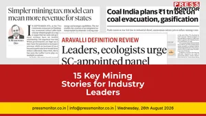 15 Key Mining Stories for Industry Leaders