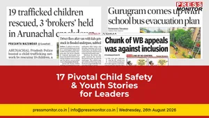 17 Pivotal Child Safety & Youth Stories for Leaders