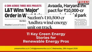 11 Key Green Energy Stories for Renewable Energy Professionals