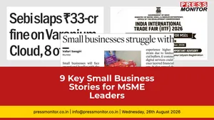 9 Key Small Business Stories for MSME Leaders