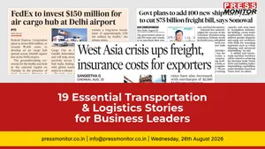 19 Essential Transportation & Logistics Stories for Business Leaders