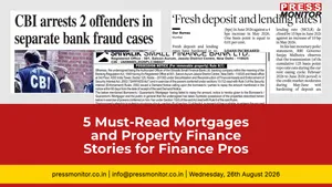 5 Must-Read Mortgages & Property Finance Stories for Financial Professionals