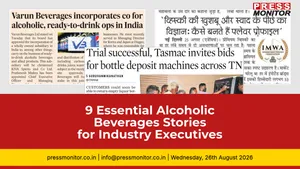 9 Essential Alcoholic Beverages Stories for Industry Executives