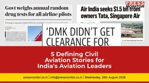 5 Defining Civil Aviation Stories for India's Aviation Leaders