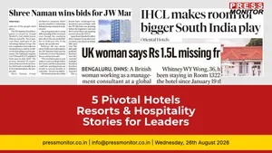 5 Pivotal Hotels, Resorts & Hospitality Stories for Industry Leaders