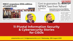 11 Pivotal Information Security & Cybersecurity Stories for CISOs