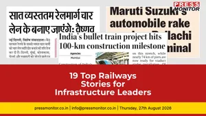 19 Top Railways Stories for Infrastructure Leaders