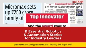 11 Essential Robotics & Automation Stories for Industry Leaders
