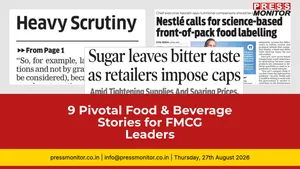 9 Pivotal Food & Beverage Stories for FMCG Leaders