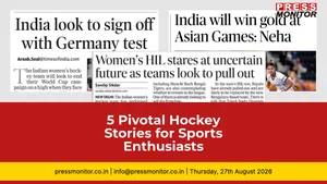 5 Pivotal Hockey Stories for Sports Enthusiasts
