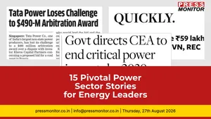 15 Pivotal Power Sector Stories for Energy Leaders