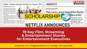 19 Key Film, Streaming & Entertainment Stories for Entertainment Executives