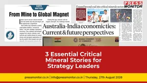 3 Essential Critical Mineral Stories for Strategy Leaders