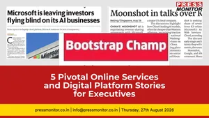 5 Pivotal Online Services and Digital Platform Stories for Executives