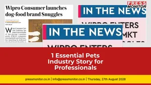 1 Essential Pets Industry Story for Professionals