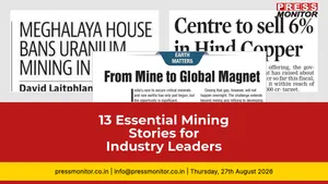 13 Essential Mining Stories for Industry Leaders