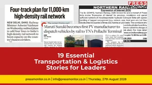 19 Essential Transportation & Logistics Stories for Industry Leaders