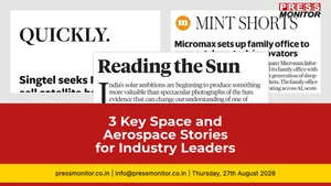 3 Key Space and Aerospace Stories for Industry Leaders