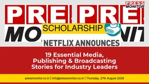 19 Essential Media, Publishing & Broadcasting Stories for Industry Leaders