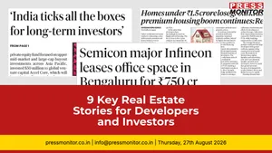 9 Key Real Estate Stories for Developers and Investors
