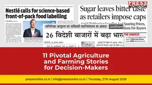 11 Pivotal Agriculture and Farming Stories for Decision-Makers