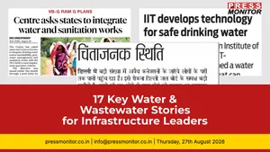 17 Key Water & Wastewater Stories for Infrastructure Leaders