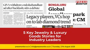 5 Key Jewelry & Luxury Goods Stories for Industry Leaders