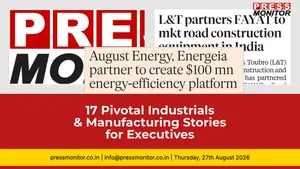17 Pivotal Industrials & Manufacturing Stories for Executives