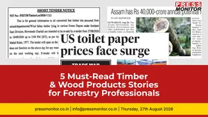 5 Must-Read Timber & Wood Products Stories for Forestry Professionals