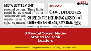 9 Pivotal Social Media Stories for Tech Leaders