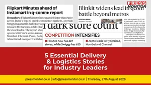 5 Essential Delivery & Logistics Stories for Industry Leaders
