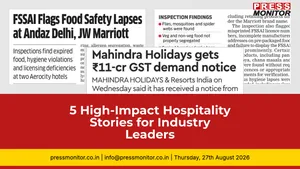5 High-Impact Hospitality Stories for Industry Leaders