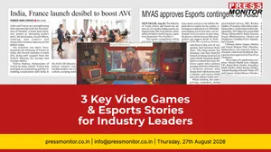 3 Key Video Games & Esports Stories for Industry Leaders
