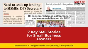 7 Key SME Stories for Small Business Owners