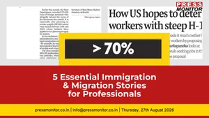 5 Essential Immigration & Migration Stories for Global Mobility Professionals