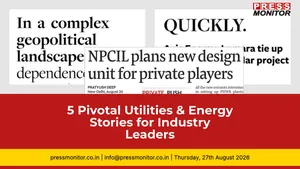 5 Pivotal Utilities & Energy Stories for Industry Leaders