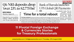 11 Pivotal Foreign Exchange & Currencies Stories for Treasury Professionals