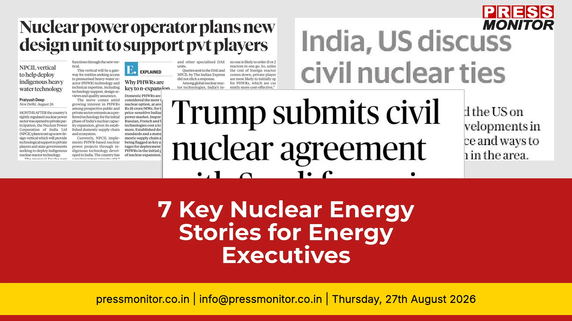 7 Key Nuclear Energy Stories for Energy Executives