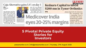 5 Pivotal Private Equity Stories for Investors