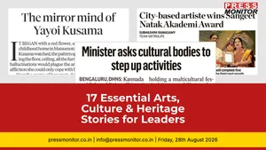 17 Essential Arts, Culture & Heritage Stories for Cultural Leaders