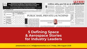 5 Defining Space & Aerospace Stories for Industry Leaders