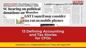 13 Defining Accounting and Tax Stories for CFOs