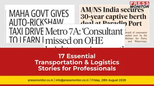17 Essential Transportation & Logistics Stories for Professionals