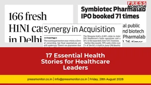17 Essential Health Stories for Healthcare Leaders