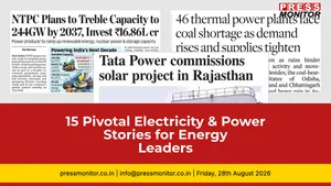 15 Pivotal Electricity & Power Stories for Energy Leaders