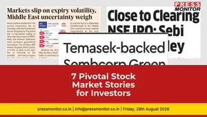 7 Pivotal Stock Market Stories for Investors