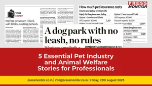 5 Essential Pet Industry and Animal Welfare Stories for Professionals