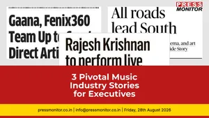 3 Pivotal Music Industry Stories for Executives