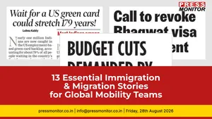 13 Essential Immigration & Migration Stories for Global Mobility Teams